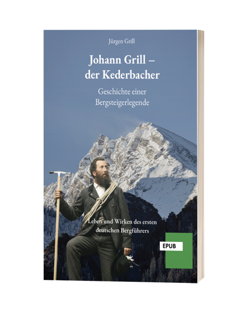 Johann Grill - der Kederbacher (EPUB)