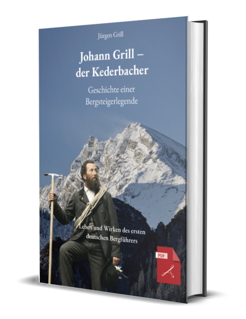 Johann Grill - der Kederbacher (Ebook)