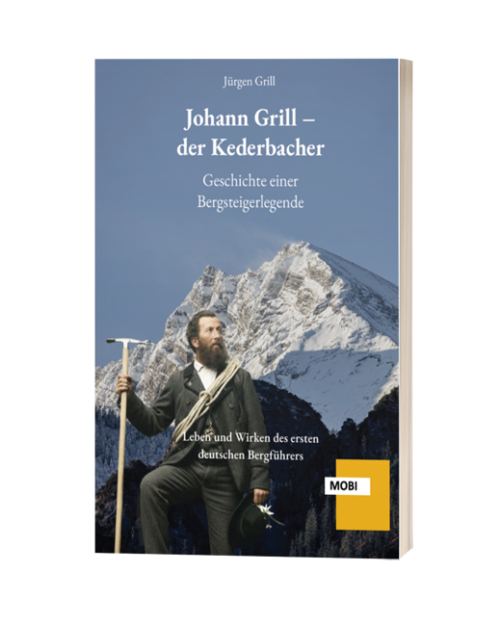 Johann Grill - der Kederbacher (EMOBI)